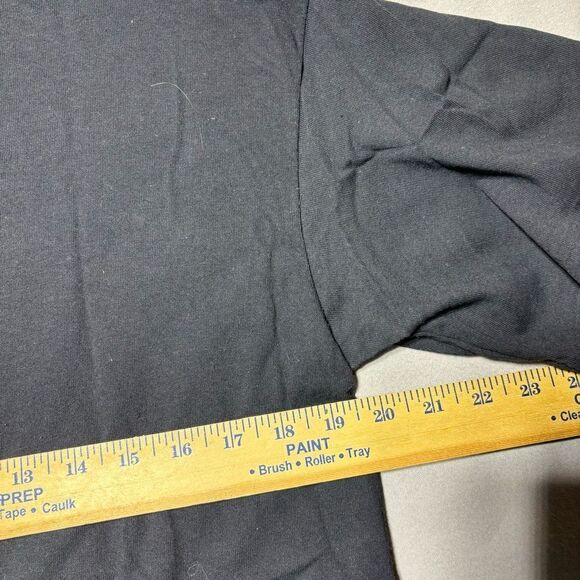 Vintage 1990s Kermit The Frog Blackout T-Shirt XL Rare‎ Kermit Collection - Picture 5 of 6